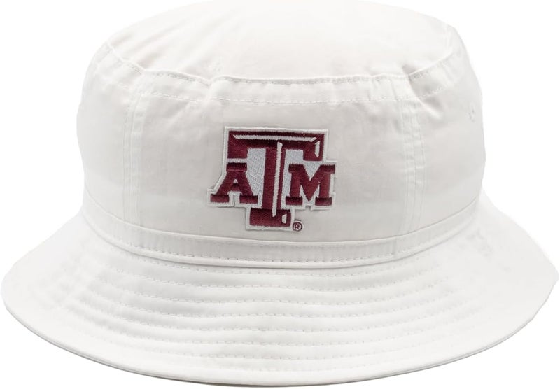 LogoFit Men's NCAA Officially Licensed College Outdoor Bucket Hat - Image 1